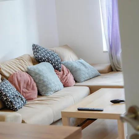 Cosy, Fully Renovated 2bd Near The Cathedral 公寓 瓦爾納
