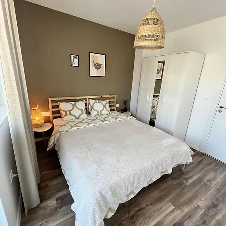 Cosy, Fully Renovated 2bd Near The Cathedral 公寓 瓦爾納