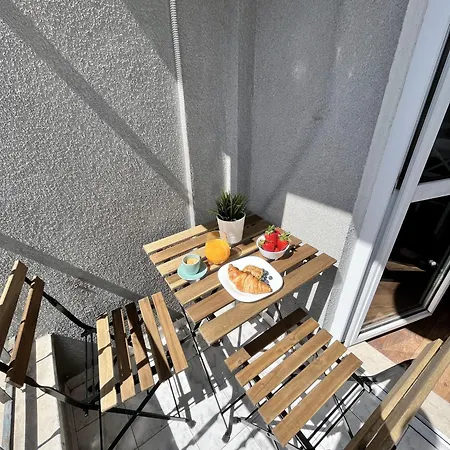 Cosy, Fully Renovated 2bd Near The Cathedral 公寓 瓦爾納