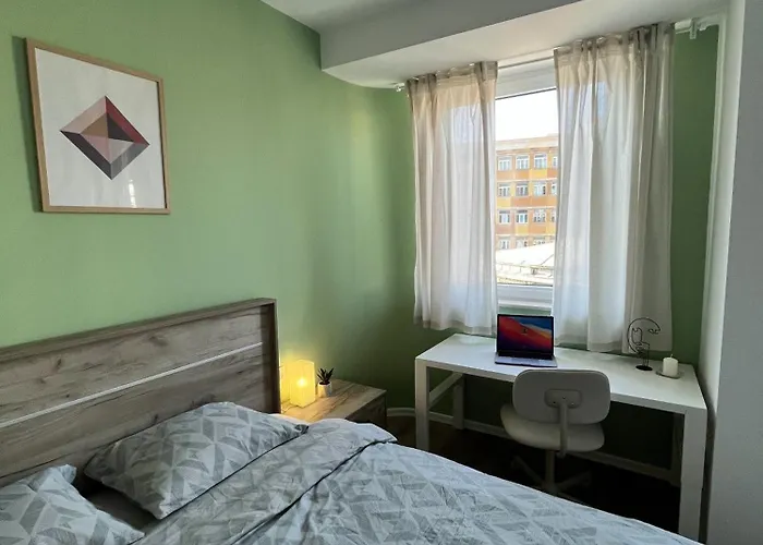 Cosy, Fully Renovated 2bd Near The Cathedral Apartament *
